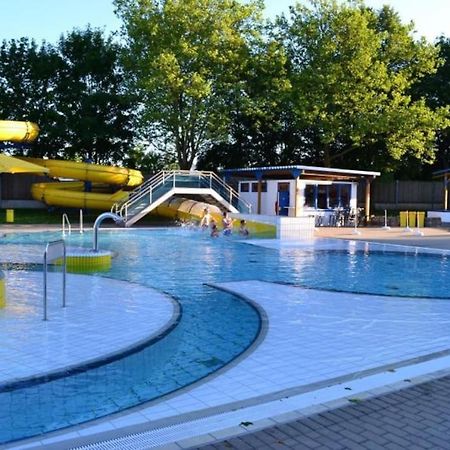 Ferienwohnung Traumhafte Auszeit Bad Lauchstädt Exterior foto