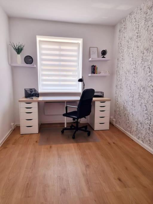 Ferienwohnung Traumhafte Auszeit Bad Lauchstädt Exterior foto
